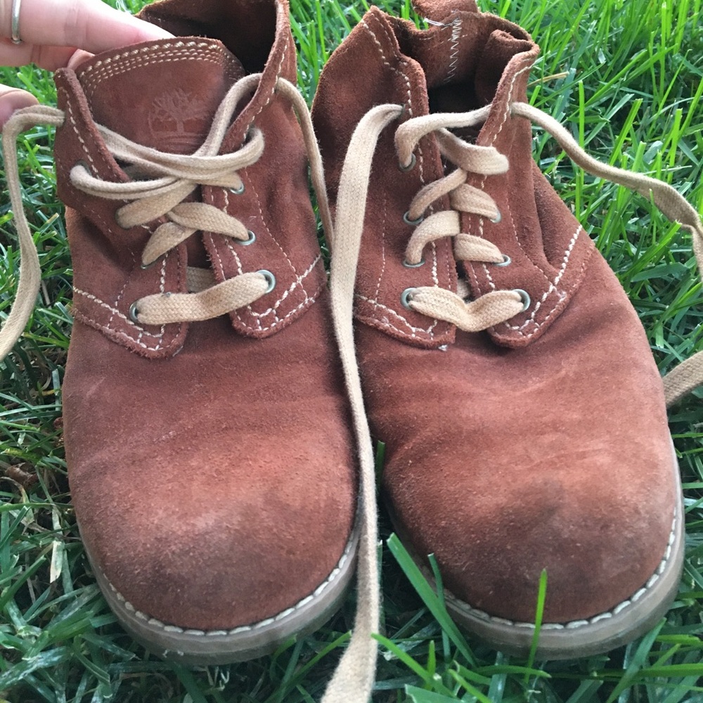 Timberland Ankle Boots